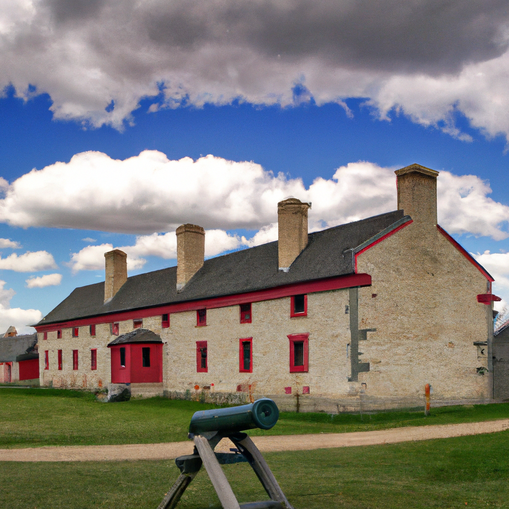 Fort Assiniboine Museum Fort Assiniboine, Alberta Horror Story